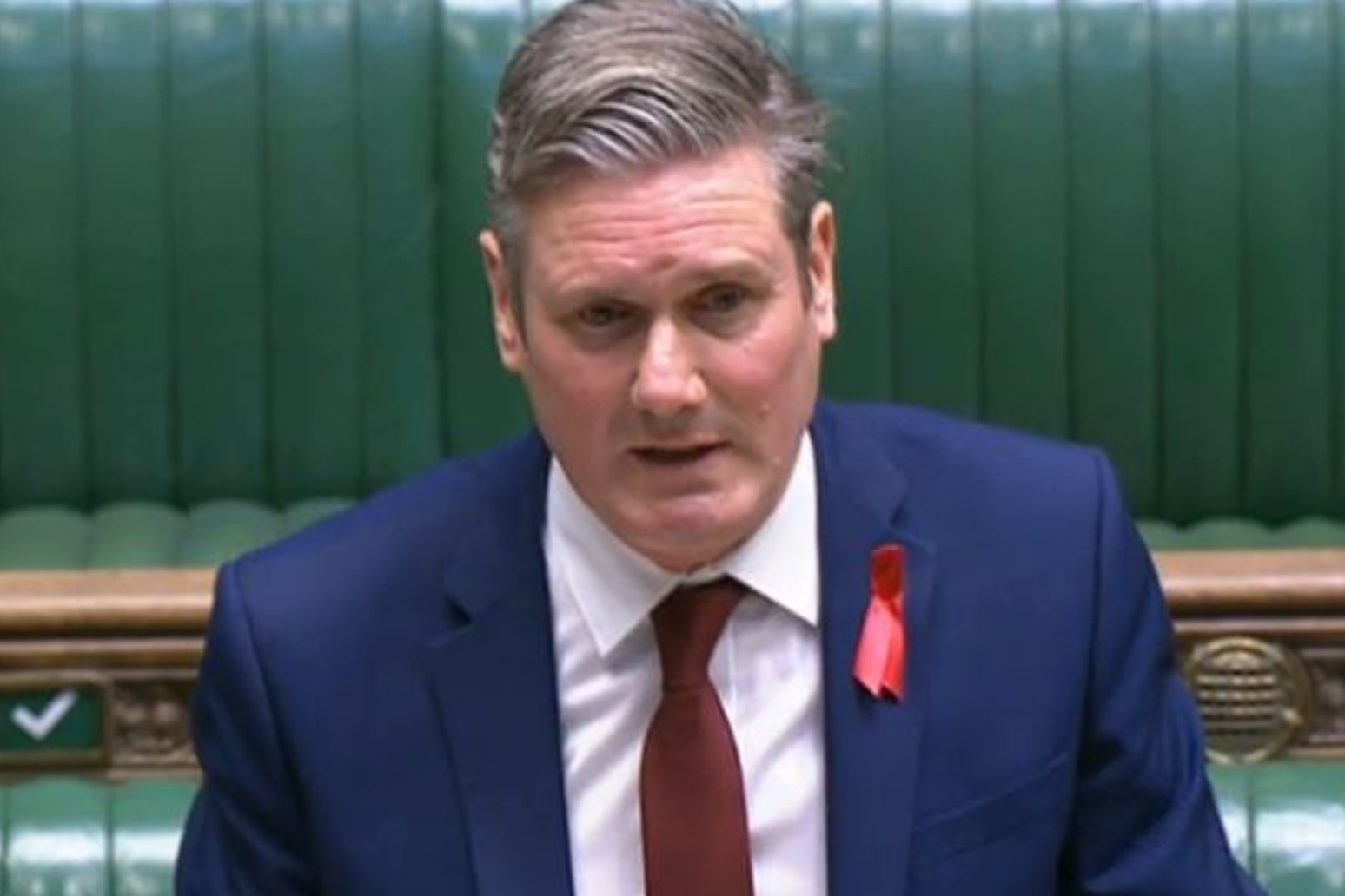 Labour calls for action to tackle shortage of workers and goods